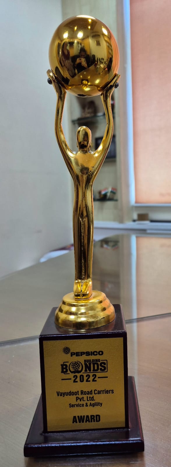 PepsiCo Recognition 2022